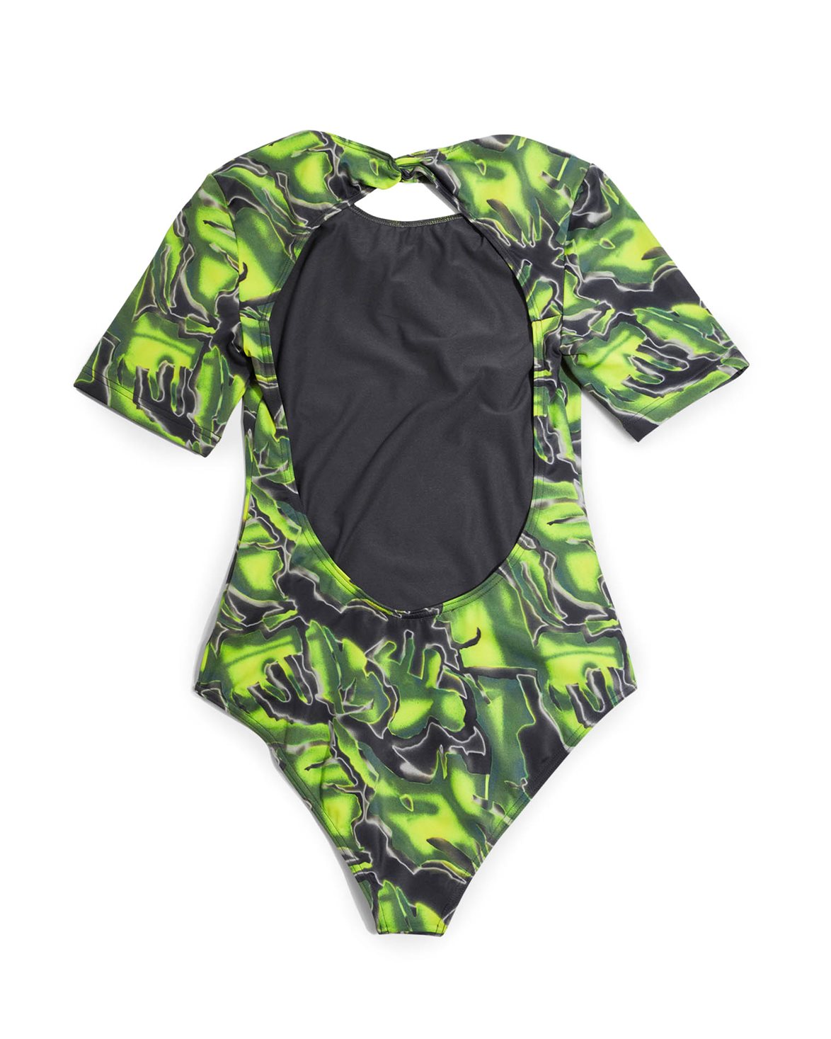 Vallgatan 12 - Wood Wood Whitney Bathing Suit Dark Green