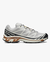Salomon Xt-6 Lunar Rock/Dark Sapphire/Rubber