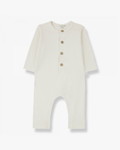 1+ In The Family Bruno Jumpsuit Bone