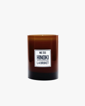 L:a Bruket 255 Scented Candle Hinoki