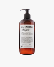 L:a Bruket 104 Hand & Body Wash Bergamot/Patchouli