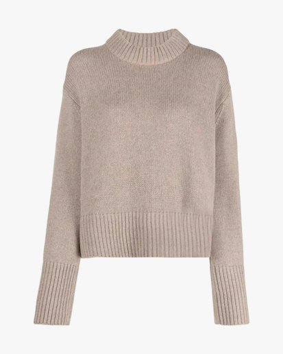 Lisa Yang Sony Sweater Mole