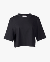 Stylein Janna T-Shirt Black