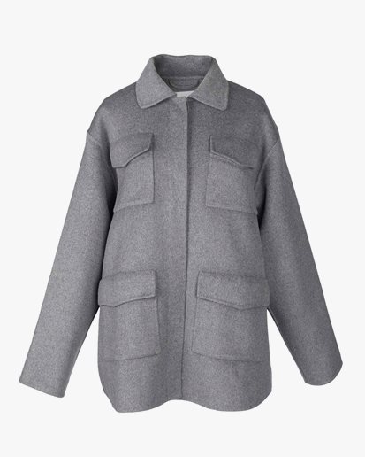 Stylein Taranto Jacket Light Grey