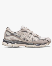 Asics Gel-Nyc Cream/Oyster Grey