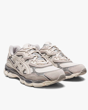 Asics Gel-Nyc Cream/Oyster Grey