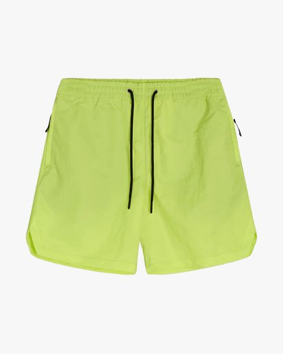 Sunflower Mike Shorts Neon Yellow