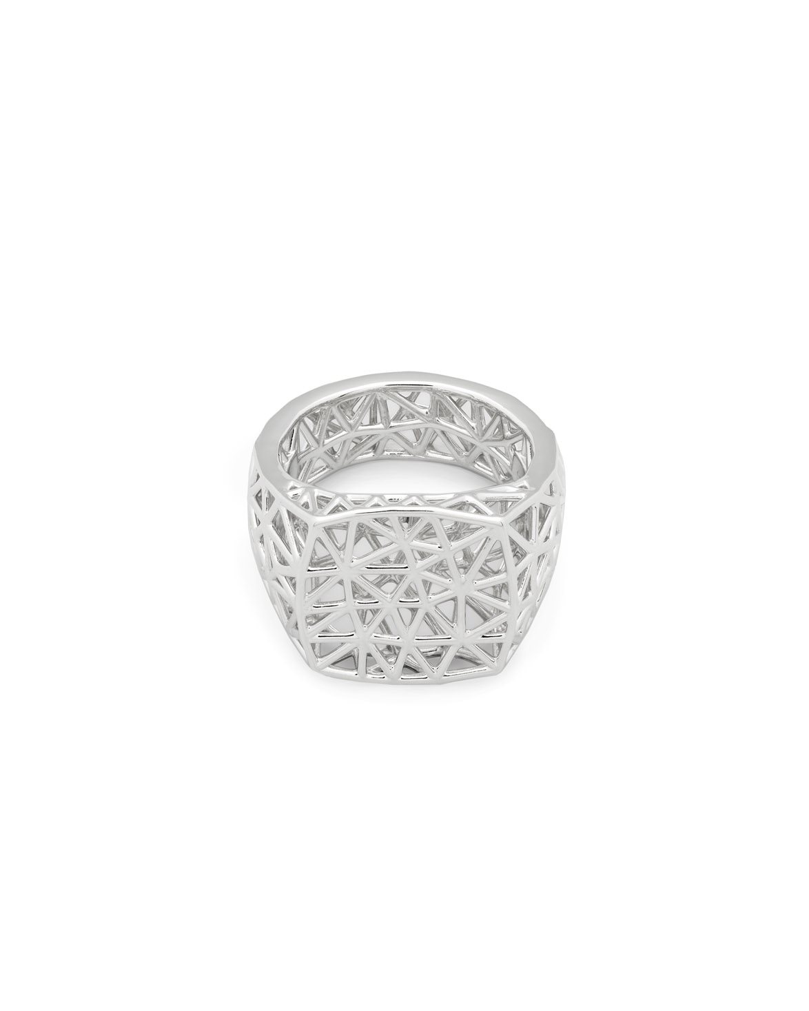 Tom Wood Mesh Ring - Vallgatan 12