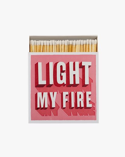 Light My Fire Match Box