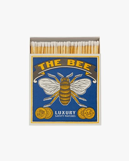 The Bee Match Box