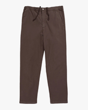 Norse Projects Ezra Light Stretch Trousers Heathland Brown