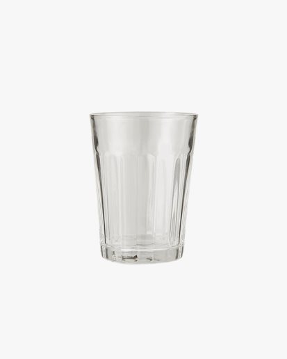 Drinking Glass Clear