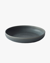 Tell me More Centro Deep Plate Soft Grey