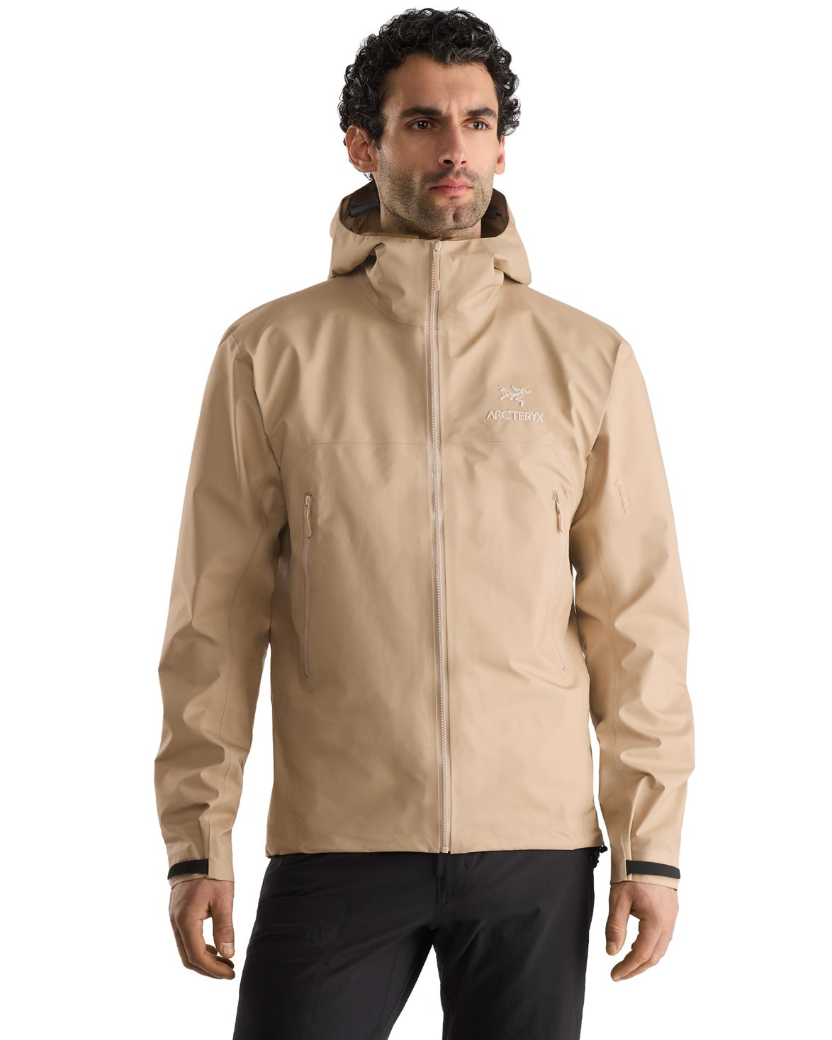 公式の XL Arc'teryx BETA JACKET WICKER アークテリクス ナイロン ...