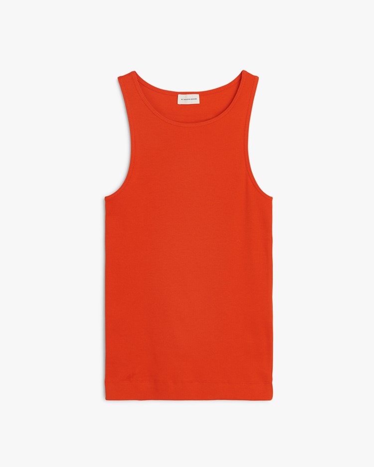 By Malene Birger Amani Tank Orange