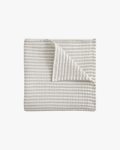 Garbo & Friends Muslin Swaddle Blanket Stripe Anjou