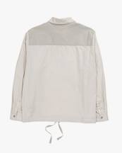 Norse Projects Lund Eco-Dye Sweater Hibiscus Dye