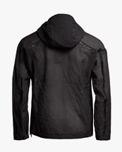Norse Projects Ripstop Hooded Jacket Black