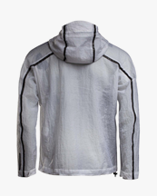 Norse Projects Ripstop Hooded Jacket Glacier Grey