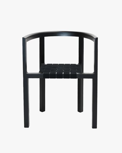 Matias Moellenbach Enghave Chair Black