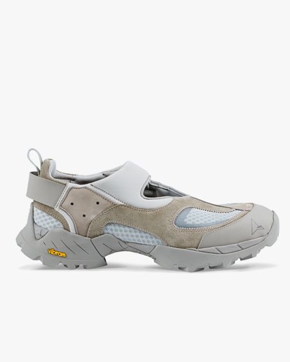 Roa Sandal Sneakers Taupe