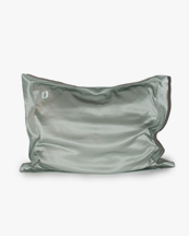 Our New Routine Silk Pillow Case Aventurine
