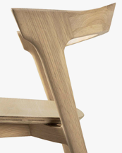 Ethnicraft Bok Dining Chair Oak