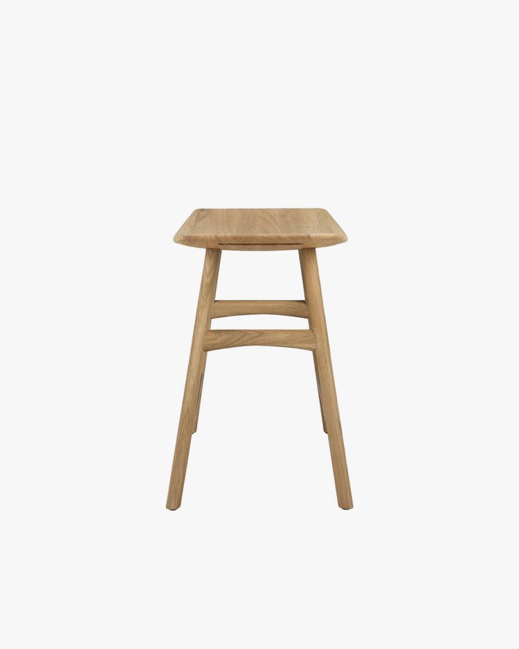 Ethnicraft Osso Stool Oak Vallgatan 12
