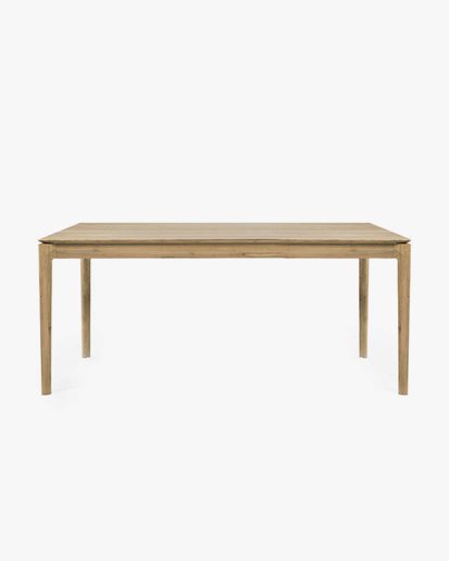 Ethnicraft Bok Extendable Dining Table 180/280 Oak