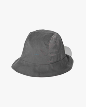 Snow Peak Breathable Quick Dry Hat Asphalt