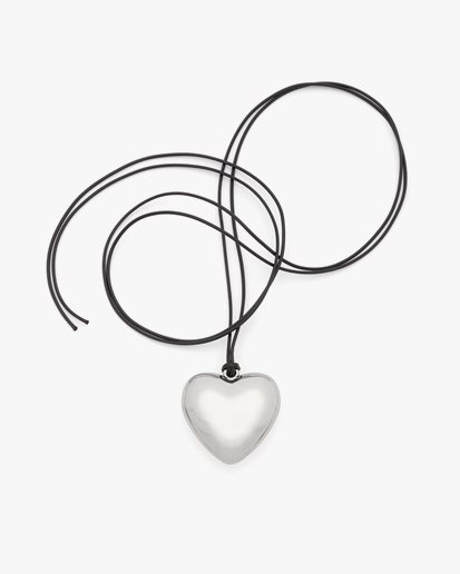 The Good Statement Spirit Necklace Small Heart