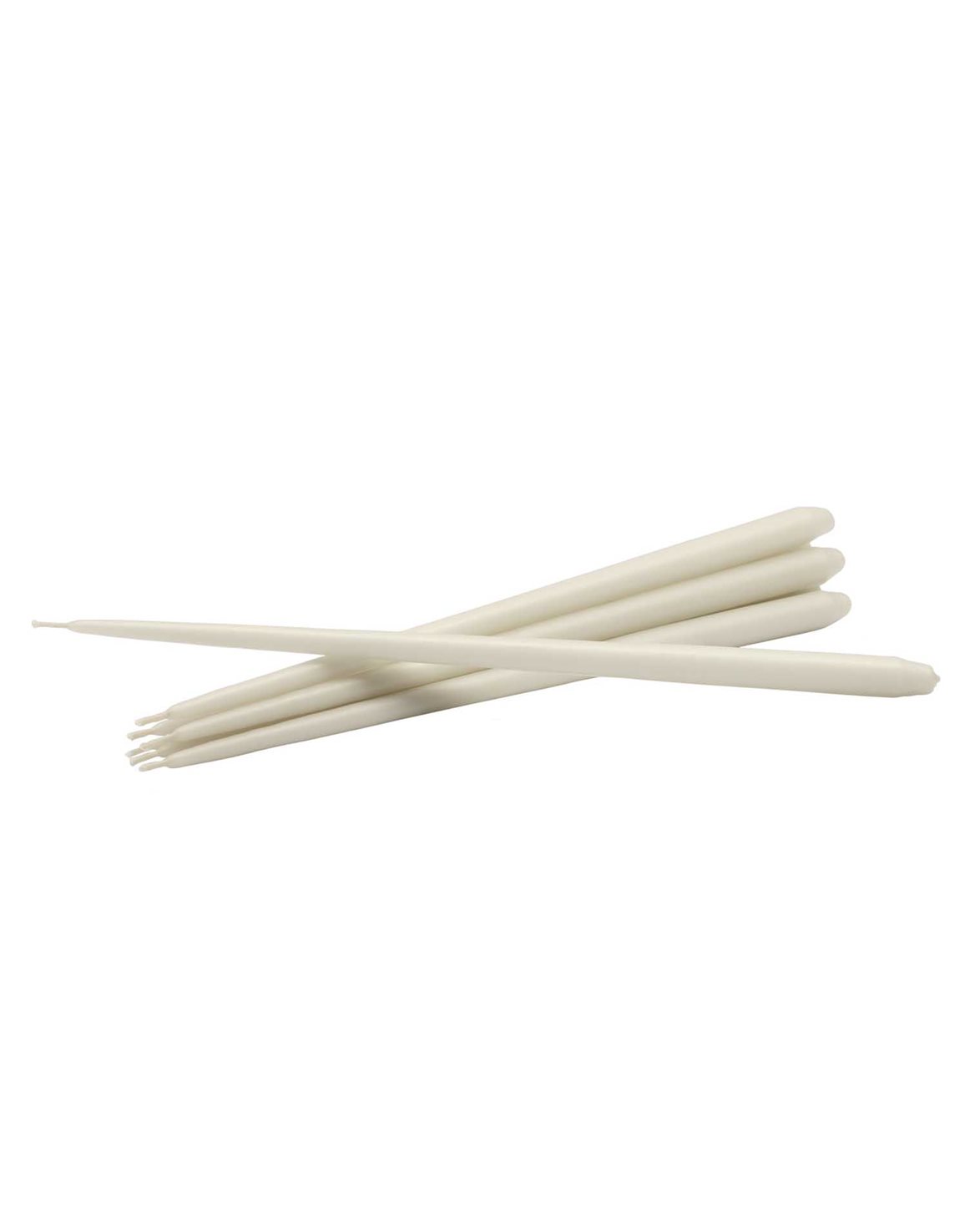 STOFF Nagel Candles 6-Pack Off-White