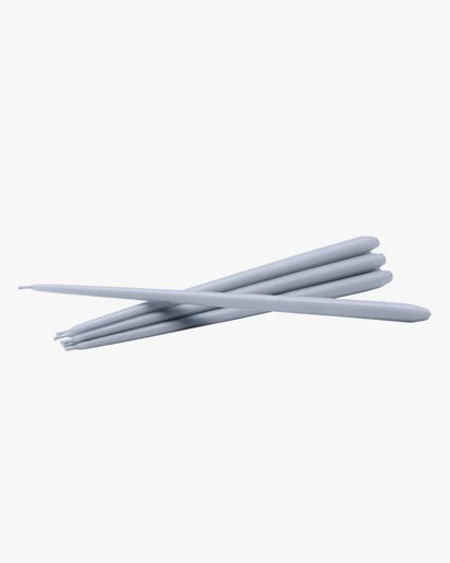 STOFF Nagel Candles 6-Pack Sky Blue