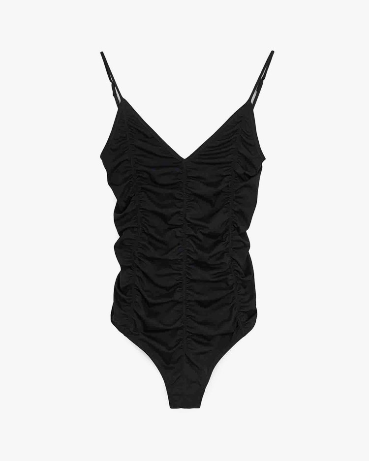 By Malene Birger Tessa Swimsuit Black