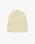 Colorful Standard Merino Wool Hat Soft Yellow