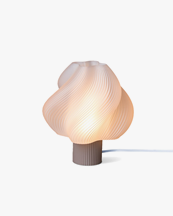 Crème Atelier Soft Serve Table Lamp Regular Mocha