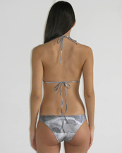 Paloma Wool Tiffany Bikini Bottom Light Grey