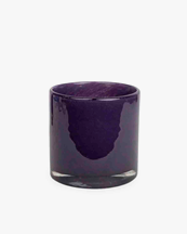 Luna Candle Holder Purple