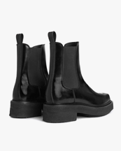 EYTYS Ortega II Boots Black Leather