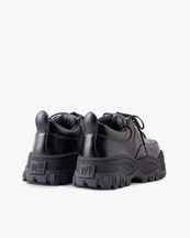 EYTYS Angel Sneakers Black Leather