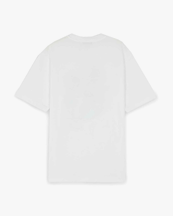 Maison Kitsuné Ice Crean Splash Comfort T-Shirt White