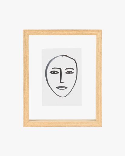 Photo Frame Floating Aesthetic S