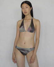 Paloma Wool Tsukiho Bikini Bottom Medium Blue