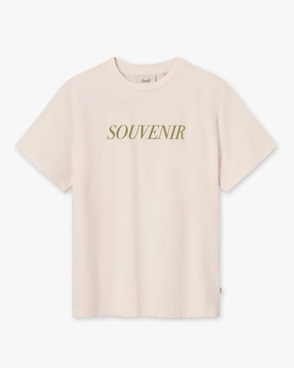 Forét Tripper T-Shirt Cloud/Fern