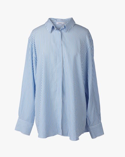 Stylein Matilde Shirt Blue Stripe