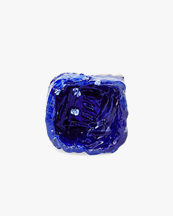 NIKO JUNE Jewellery Bowl Dark Blue