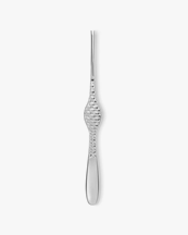 Alessi Colombina Fish Shellfish Fork Set Of 4 Stainless Steel