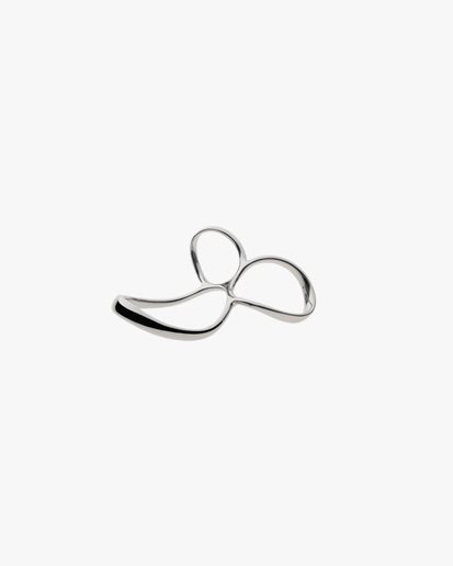 Alessi Voile Spaghetti Measure Stainless Steel