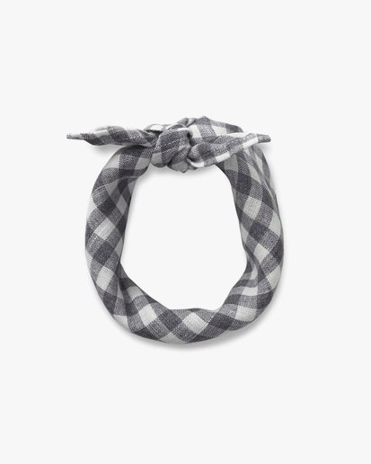 Lalaby Eddie Scarf Elephant Check