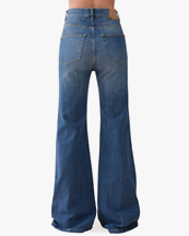 Jeanerica Fw007 Fuji Jeans Mid Vintage